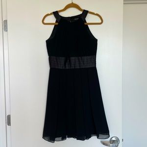 The perfect little black dress from WHBM. Great condition!
